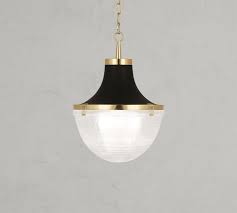 Dawn Pendant Pottery Barn In 2020 Pendant Light Fixtures 3 Light Pendant Glass Lantern