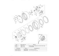 Hyundai HCE BEARING-ANG.BALL 39Q6-42120