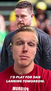 Dan Lanning and Wife