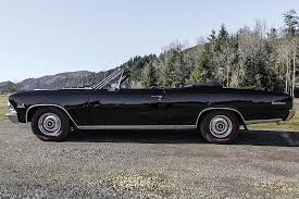 Image result for Tuxedo Black 1966 Chevelle