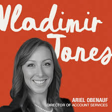 We're excited to introduce Ariel Obenauf as the newest addition to Vladimir  Jones! As Director of Account Services, Ariel brings extensive experience  in marketing leadership, strategic direction, and…