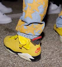 8 different colours to choose from. 2020å¹´ç™ºå£²ãƒˆãƒ©ãƒ´ã‚£ã‚¹ X ã‚¨ã‚¢ã‚¸ãƒ§ãƒ¼ãƒ€ãƒ³6 ã‚¤ã‚¨ãƒ­ãƒ¼ Travis Scott X Air Jordan 6 Yellow Cactus Jack Air Jordans Travis Scott Outfits Fresh Sneakers