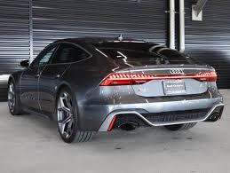 Image result for Daytona Gray 2025 RS7