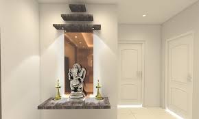 It can be used on the door of the pooja room or even for the shelves on which the idols can be arranged. Pooja Room Decoration Ideas For Your Home Design Cafe