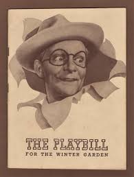 Cole Porter "MEXICAN HAYRIDE" Bobby Clark