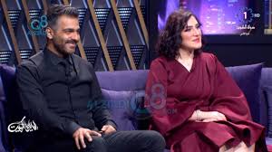 برنامج ليالي الكويت يستضيف الفنانة هبة الدري و زوجها الفنان نواف العلي عبر تلفزيون الكويت Youtube