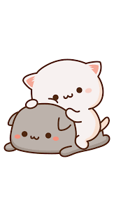 Maybe you would like to learn more about one of these? Cute Cat Stickers Planner Stickers Scrapbook Stickers In 2021 Cute Anime Cat Cute Cartoon Wallpapers Cute Bear Drawings