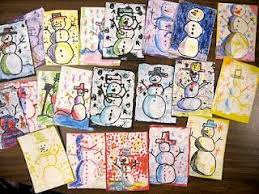 Art Is Basic Art Teacher Blog Artist Trading Cards Art Trading Cards Trading Card Ideas Artist Trading Cards