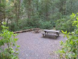 Enjoy 3 kinds of koas for every kind of camping. Whispering Falls Campground Detroit Ranger District Santiam Oregon