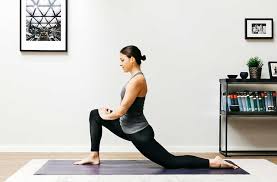 Your hip flexors play an essential role in flexing the hip joint to help you run, walk, sit and stand. Best Hip Flexor Stretches And Strengthening Moves 8fit