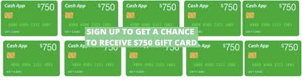 Enter the gift card brand (visa). Cash App Sign Up Get A Chance To Grab 750 Sweepstakes Giveaways Sweepstakes Signup