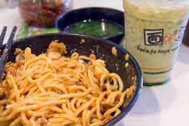 Noodles are a type of food made from unleavened dough which is rolled flat and cut, stretched or extruded, into long strips or strings. Food Showdown We Compared 3 Noodle Spots In Kl To Find The Best Chilli Pan Mee Sethlui Com