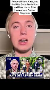 William and Kate Being Interviewed about Their Home