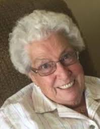 Obituary for Mary Ellen (Russell) Bogard