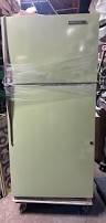 Image result for New Avocado Green 1983 Kelvinator