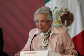 El presidente de méxico, andrés manuel lópez obrador, informó que olga sánchez cordero deja la titularidad de la secretaría de gobernación (segob) para | latinoamérica breaking news. Renuncia Secretaria De Gobernacion Olga Sanchez Cordero Figura Clave De Obrador