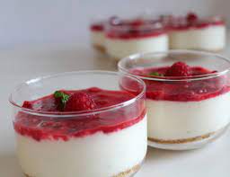 In questo caso realizzata con cioccolato bianco e panna fresca! Mousse Al Cioccolato Bianco Lime E Lamponi Parole Di Gusto