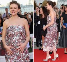 They have been loving being parents and their friends and family are thrilled. Carey Mulligan Pregnant With First Child Expecting With Husband Marcus Mumford Hollywood Life