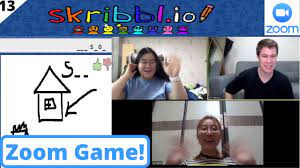 Check spelling or type a new query. Skribblio Online Pictionary Skribbl Io Game For Zoom Online Teaching Games Scribblio Youtube