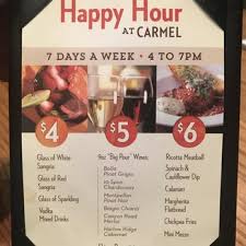 CARMEL KITCHEN & WINE BAR