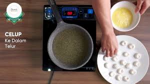 Cap bunga rose products are made from selected all natural ingredients, 100% halal certified, with no artificial additives or preservatives. Kuih Tepung Bunga Sweetroyale 30 Resipi Viral Youtube