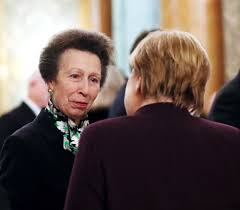 The pope within the same year promoted merkel in order for her to become the chancellor of her country. Princess Anne Was The Real Winner Of The Nato Summit Vanity Fair