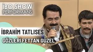 Gozleri Fettan Guzel Ibrahim Tatlises Ibo Show Canli Performans Youtube