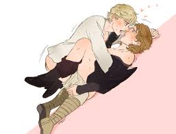 Rule34 - If it exists, there is porn of it  anakin skywalker, luke  skywalker  2585984