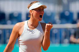 Bio, results, ranking and statistics of marta kostyuk, a tennis player from ukraine competing on the wta international tennis tour. Marta Kostyuk I Was The First Who Broke Through And I Was The First Who Fell