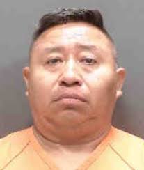 While many of us were preparing for a possible Storm, 51 year old Pablo  Canul of Ft. Myers was trying to visit a child here in North Port for sex  acts. Unfortunately