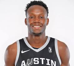 Sidy Cissoko Leaves Spurs for Sacramento