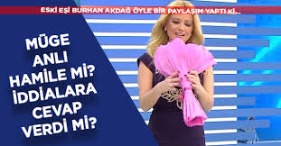 Şu dönem müge anlı'yla evli olmadığı sonucu çıkıyor. Muge Anli Hamile Mi Evleniyor Mu Muge Anli Nin Eski Esi Burhan Akdag Kimdir