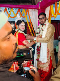 কালকের Rahul Datta বিয়েতে 💕💕 #biyebarispecial #marraigeceremony