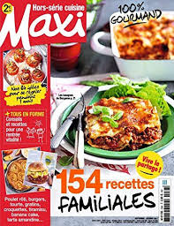 Telecharger Maxi Hors Serie Cuisine 100 Gourmand Pdf Gratuitement Ebook Gratuit