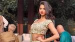 Suhana Khan's traditional avatar brimming