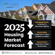 Steamboat - As we approach 2025, the housing market is showing some  promising trends, and there are a few key highlights buyers and sellers  should know that apply in general nationally, yet