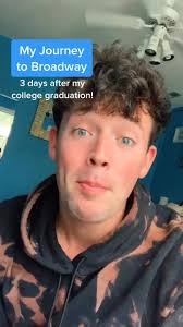 Part 2! #broadway #casting #audition #college #graduation #journey  #theatrekid #actor #singer #nyc