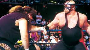 Abby does some unexpected quick stuff like running across the ring to getting. The Transformation Of Cactus Jack Into A Superstar The Signature Spot