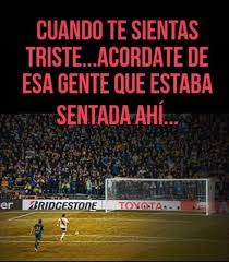 Un clásico de cada partido entre boca y river son los característicos memes que inundan las redes sociales para burlarse del. Inolvidable Cargadas A Boca Imagenes De River Plate River Campeon Libertadores
