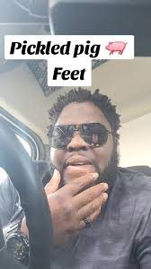 Porch Cast Pickled Pigs Feet