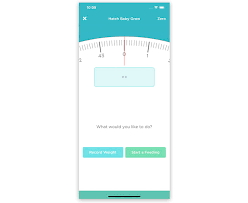 Hatch Grow Review A Smart Scale For Infants That Could Have Been Great Engadget