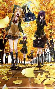 See more ideas about anime, aesthetic anime, anime icons. Citrus Anime Wallpapers Top Free Citrus Anime Backgrounds Wallpaperaccess