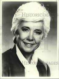 1986 Press Photo Executive Producer of "Christmas Snow"