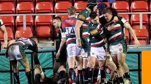 Just click on the sport name in the top menu or country name on the left and select your competition. European Professional Club Rugby Leicester Tigers Back In Challenge Cup Quarter Finals After Comfortable Connacht Success