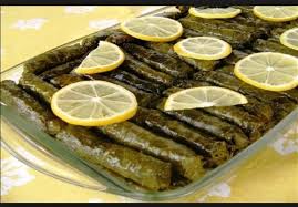 دلمه برگ مو غذای سنتی آذربایجان غربی بر سر سفره افطار+ تصاویر- اخبار  استانها تسنیم - Tasnim