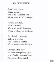 No Difference By Shel Silverstein Silverstein Poems Shel Silverstein Quotes Shel Silverstein Poems