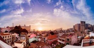 Taipa Village Macau Trip Advisor Macau Village