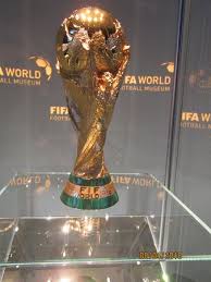 After their longest spell without taking the field since. World Cup Trophy Picture Of Fifa World Football Museum Zurich Tripadvisor