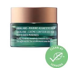 Biossance Squalane Marine Algae Eye Cream Review Squalane Marine Algae Eye Cream With Images Squalane Eye Cream Hydrating Eye Cream