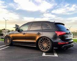 Matt Black Q5